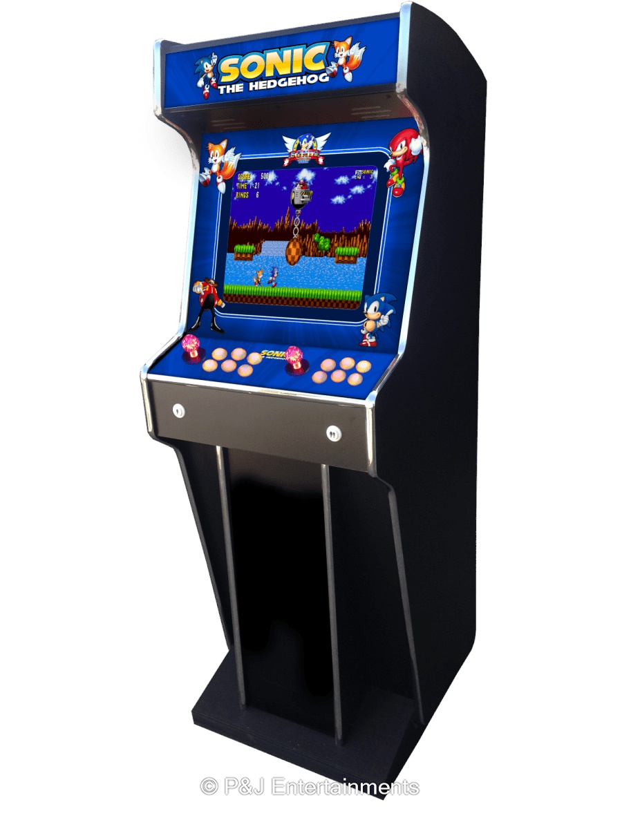 Arcade Game Machine Hire | London, Essex, Kent & Beyond!